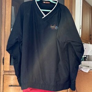 Route 66 Men's Black Lightweight Jacket